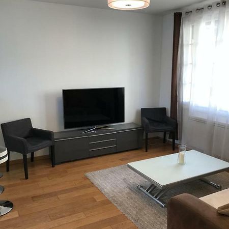 Ferienwohnung Le Royal Deauville Exterior foto