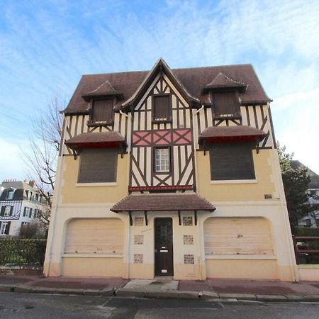 Ferienwohnung Le Royal Deauville Exterior foto