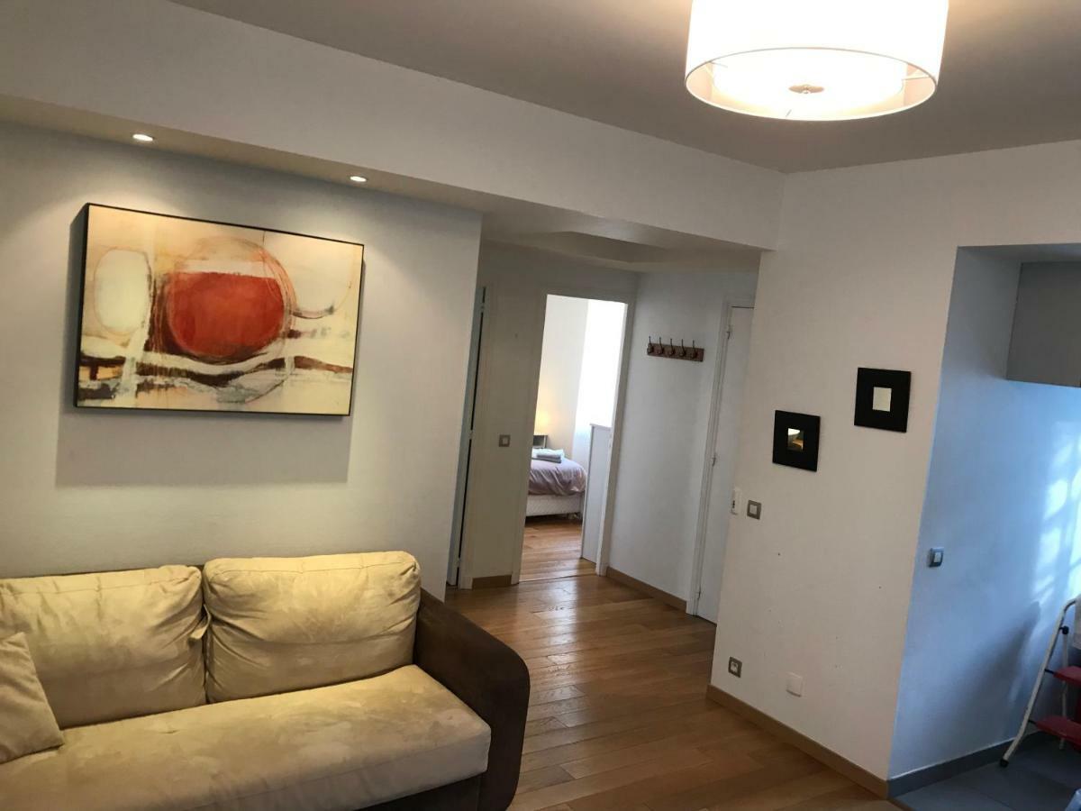 Ferienwohnung Le Royal Deauville Exterior foto