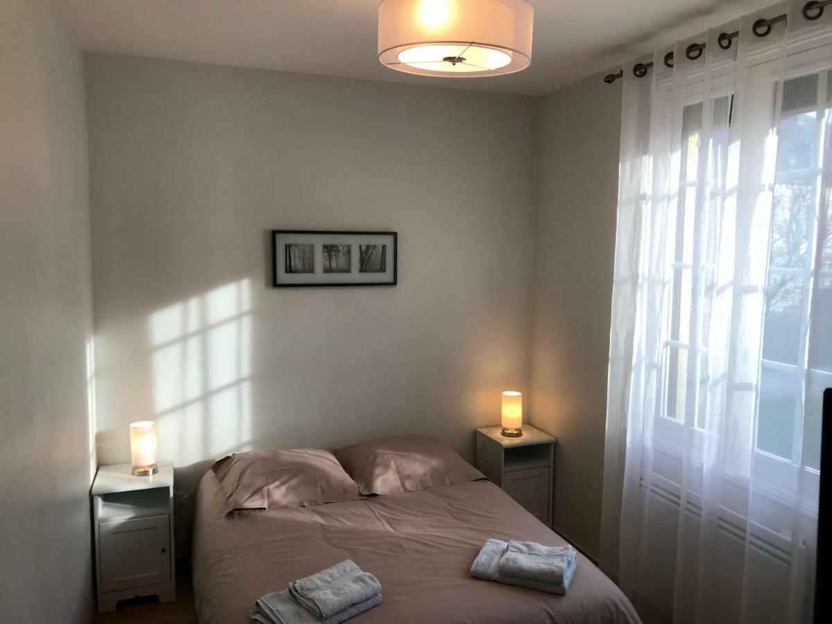 Ferienwohnung Le Royal Deauville Exterior foto