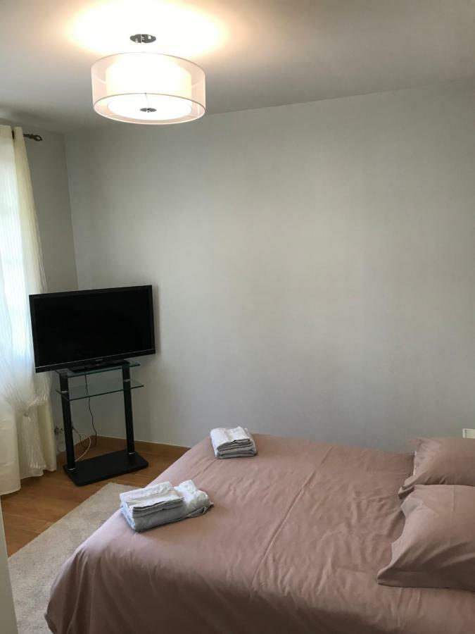 Ferienwohnung Le Royal Deauville Exterior foto