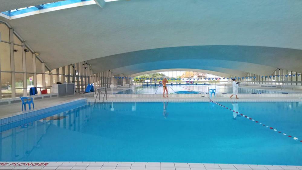 Ferienwohnung Le Royal Deauville Exterior foto